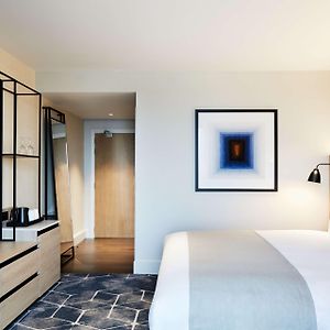 Kamer met een King Size Bed