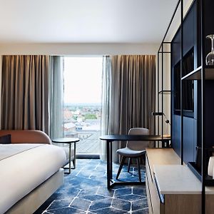 Kamer met een King Size Bed